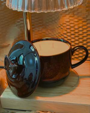 Amber Flutter – Tamis Candle - image