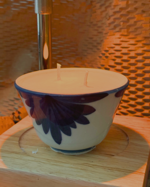 Blue Canopy – Tamis Candle - image