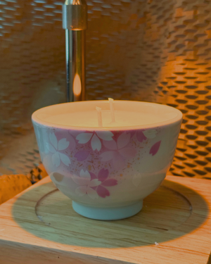 Sakura Soft – Tamis Candle - image