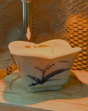 Lily Frame – Tamis Candle - image