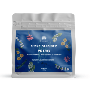 Minty Slumber Potion - image