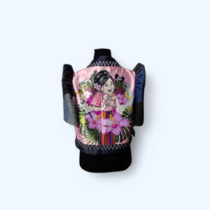 Terno Bolero Malambing - image