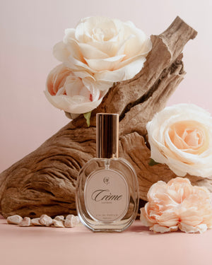 Saffron Crème - image