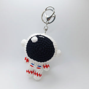 Astronaut Keychain - image