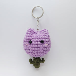 Tulip Keychain - image