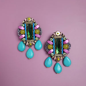 Alejandra Earrings - image