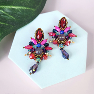 Armina Earrings - image