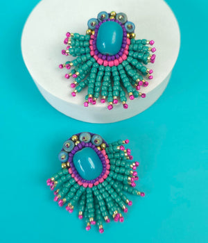 Briyanna Earrings - image
