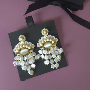 Enkahe Earrings - image