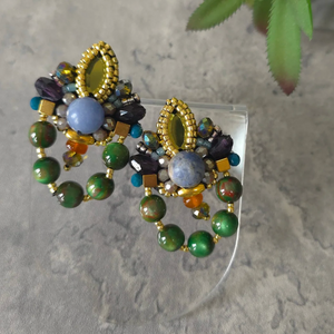 Manon Earrings - image