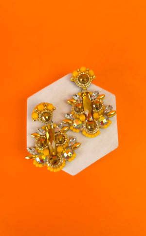 Sunthanya Earrings - image