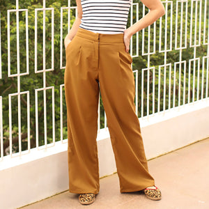 Hansel Boyfriend Pants - image