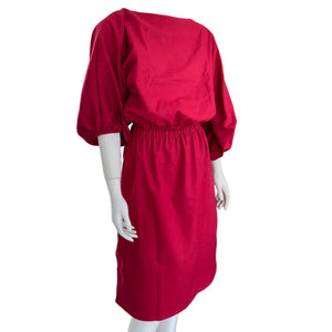 Teresa Set in Red - image