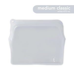 Classic Reusable Silicone Bag - Medium 470ml - image