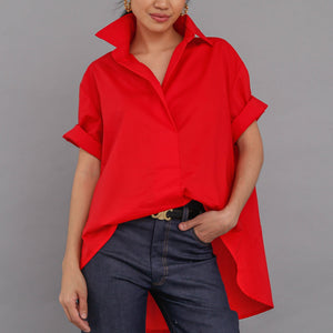 BELA 2.0 OVERSIZED TOP - image