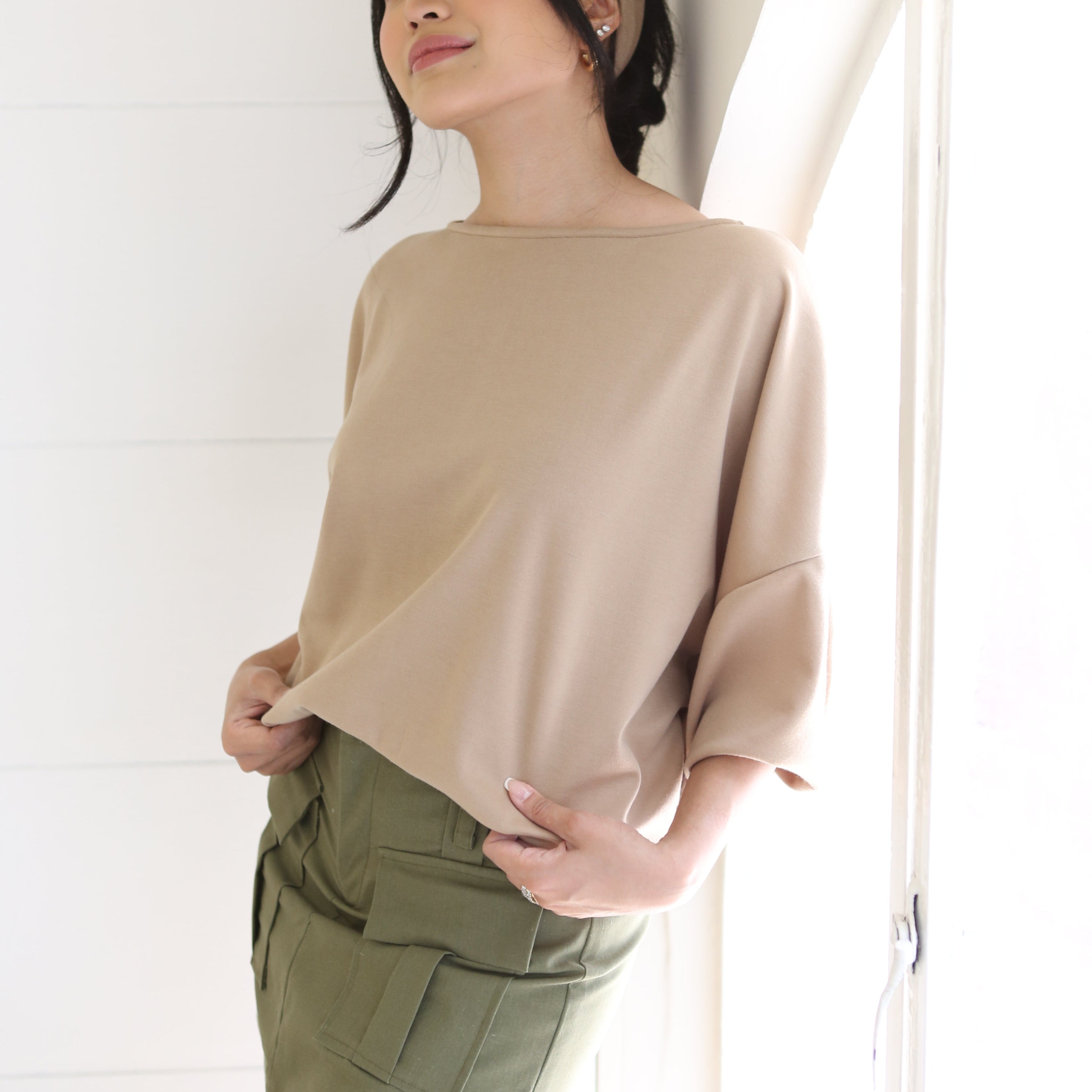 PATRICE TOP Frankie and Friends General Store