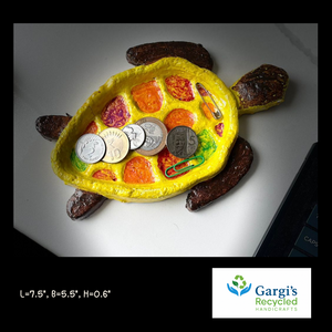 Recycled Trinket Trays Collection - image