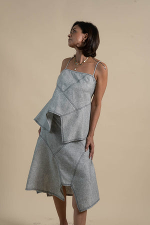 ANNA Top and Skirt - image