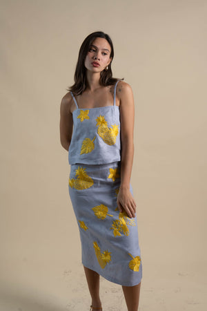 CELESTE CAMI TOP - image