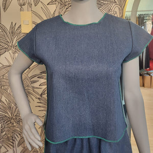 LEO TOP GREEN MERROW - image