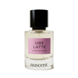 NUSCENT Ube Latte | Signature Gourmand Fragrance - image