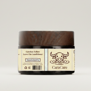 CARACARE HAIR LEAVE ON TALLOW - image
