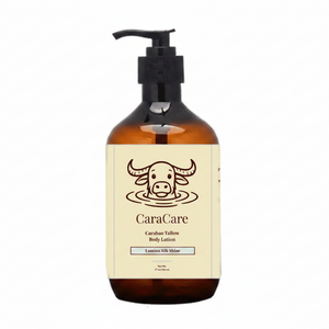 CARACARE TALLOW BODY LOTION - image