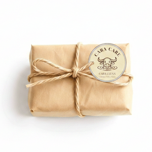 CARACARE VCO TALLOW SOAP - image