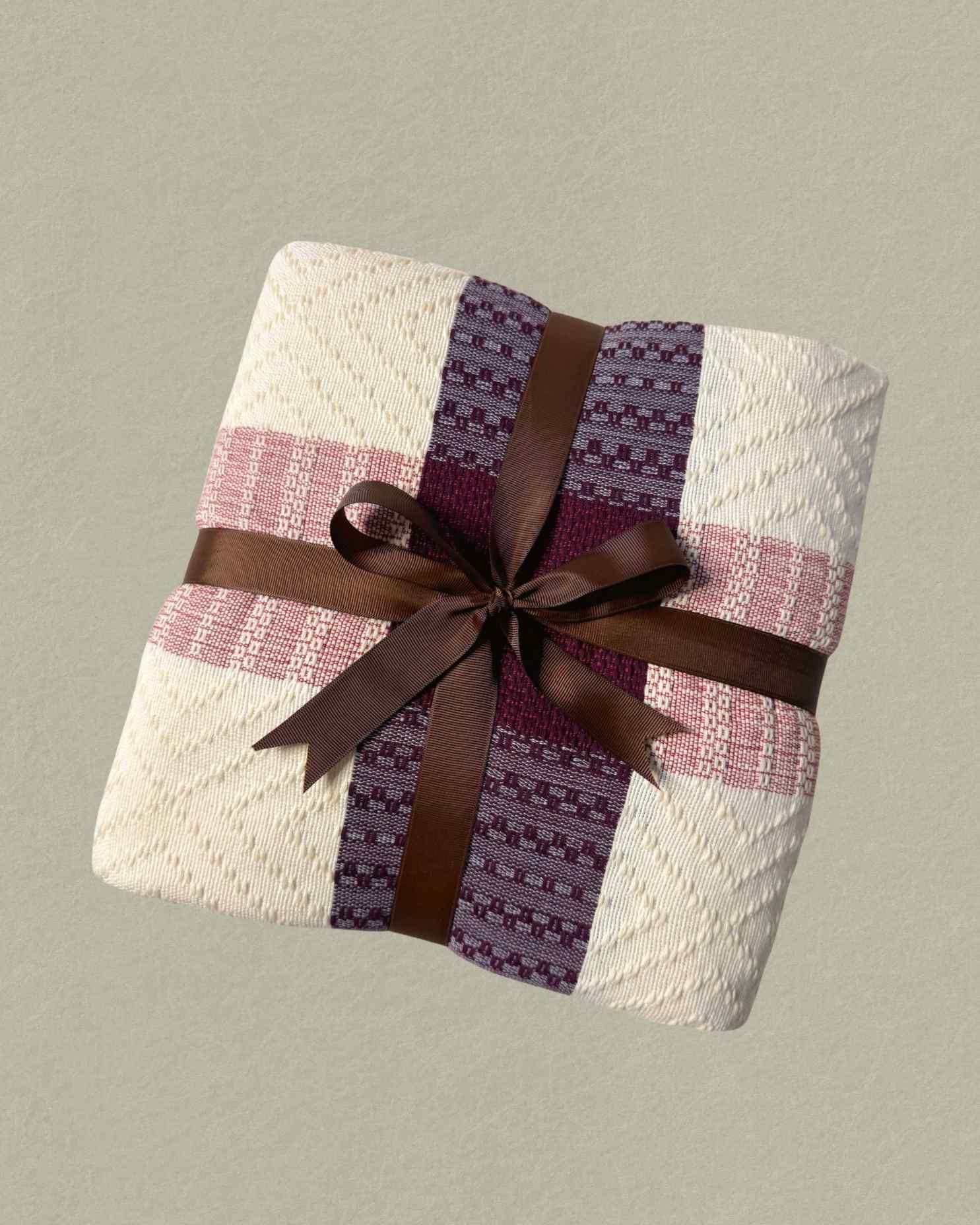 Maroon Inabel Inabel Blanket – Frankie and Friends General Store