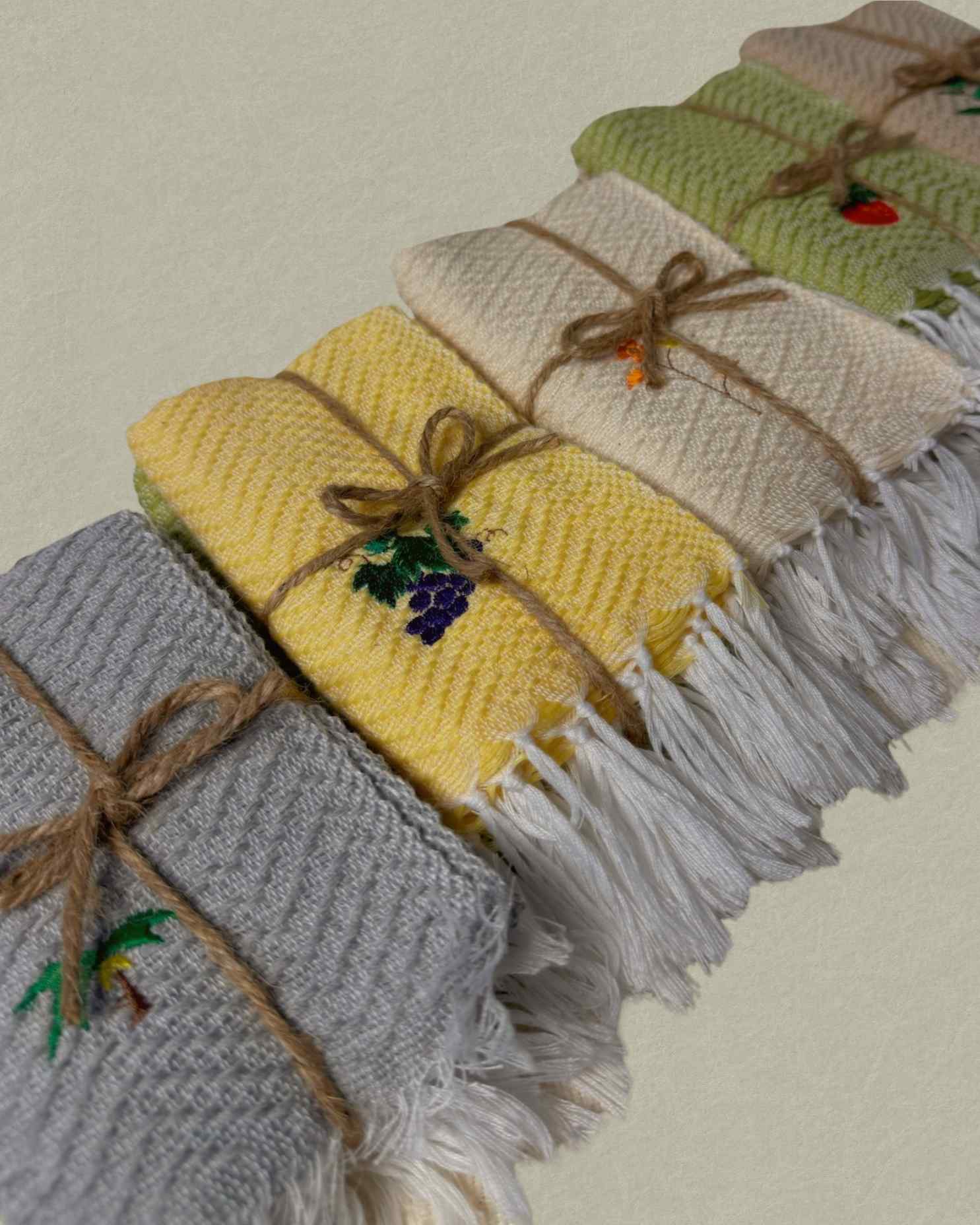 Inabel Tea/Dish Towels – Frankie and Friends General Store