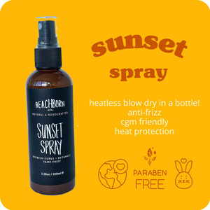 Sunset Spray - image