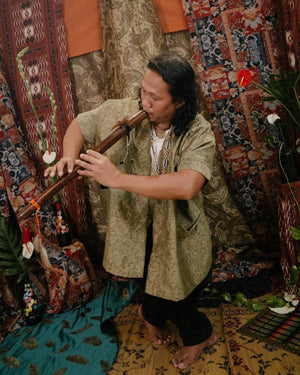 Sagana Kimono Jacket - image