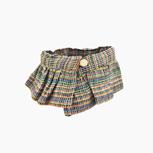 Handwoven Cape - Green - image