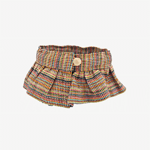 Handwoven Cape - Yellow - image