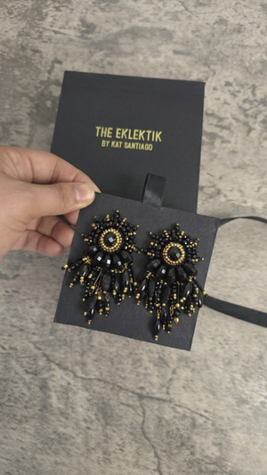 Tintana Earrings - image
