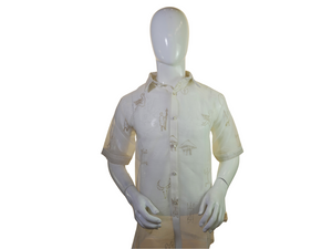 SHORT SLEEVES BARONG2 - image