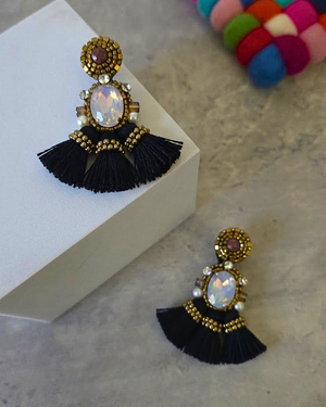Kala Earrings - image