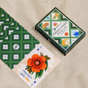 Philippine Wildlife Playing Cards - image