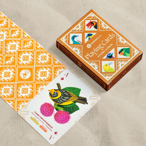 Philippine Endemic Birds Playing Cards - image