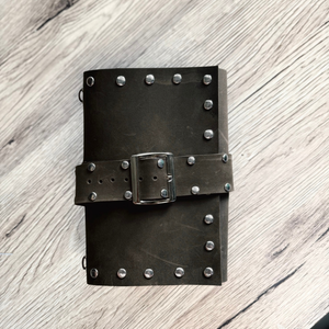 Jane Trifold Leather Journal - image