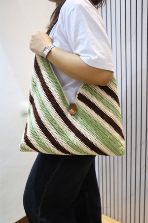 Himagas Crochet Sling Bag - image