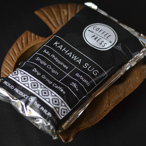 Kahawa Sug Coffee (Drip Grind) - image