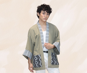 Verdant Kimono - image