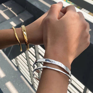 Cuff Bangle Bundle - image