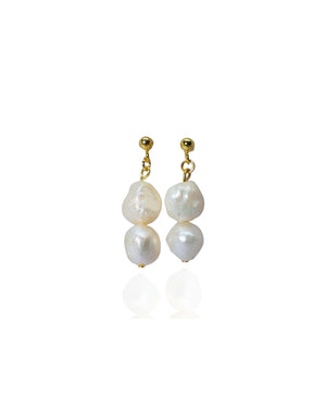 Baroque Earrings - image