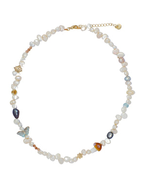 Keshi Necklace - image