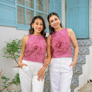 Rose Top - image