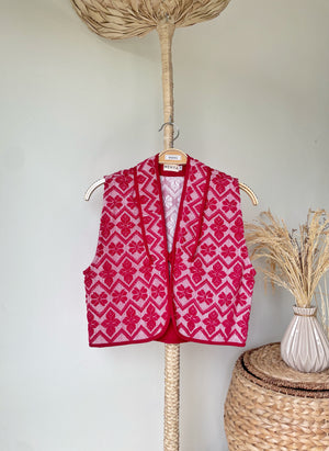 Brisa Bolero (sleeveless) - image