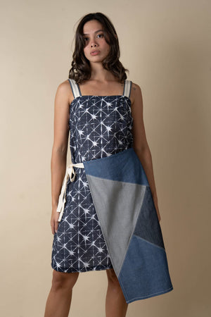 NAMA Apron Dress - image