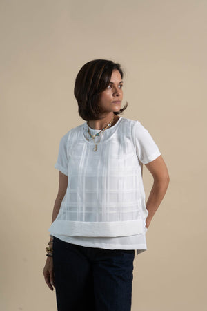 OPALINE TEE - image